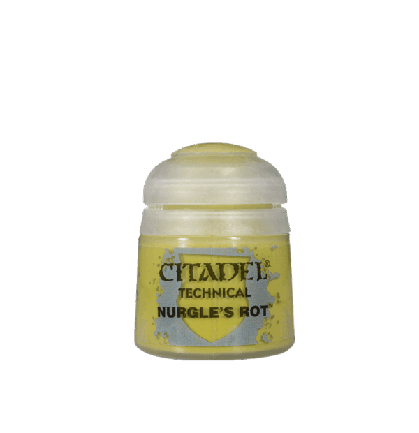Citadel -Technical - Nurgles Rot