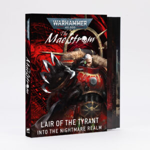 Warhammer 40,000 - The Maelstrom - Lair of the Tyrant into the nightmare realm (ENG)