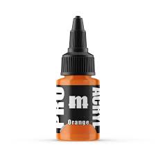 Monument - Pro Acryl - Orange