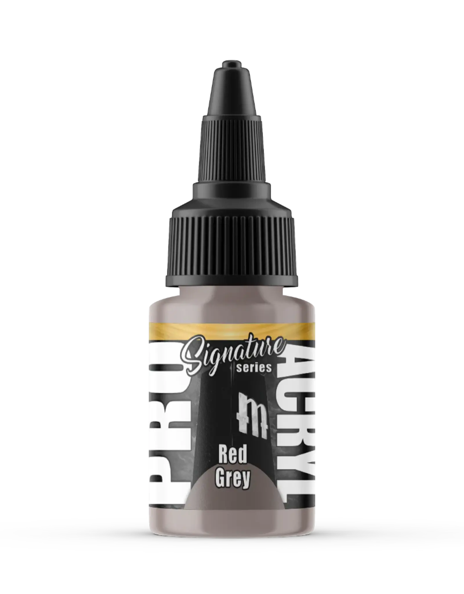 Monument – Pro Acryl – Red Gray