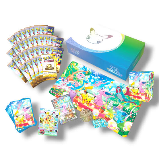 Pokemon TCG - 30 Anniversary - Ultra Premium Collection Day (ENG)