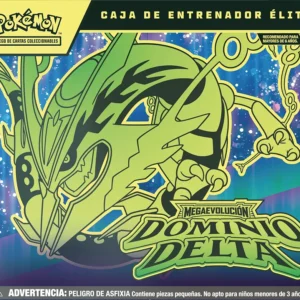 Pokemon TCG - Delta Reign - ETB (ESP)