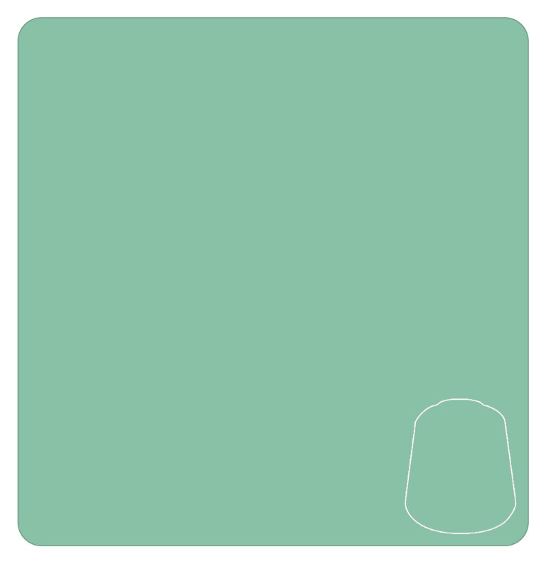 Warhammer Colour Layer - Gauss Blaster Green