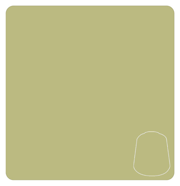 Warhammer Colour Layer - Krieg Khaki