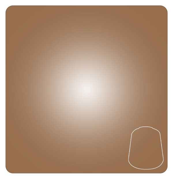 Warhammer Colour Layer - Castellax Bronze