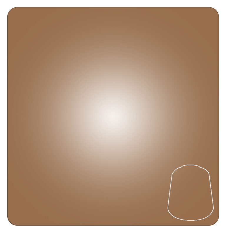 Warhammer Colour Layer - Castellax Bronze