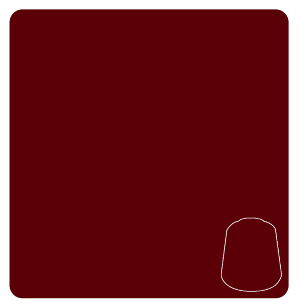Warhammer Colour Layer - Word Bearers Red