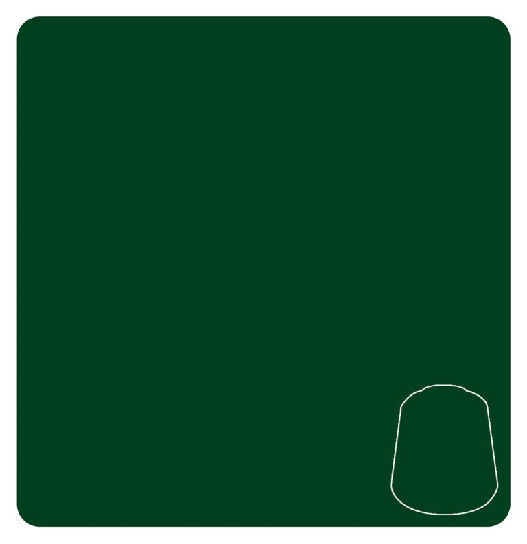 Warhammer Colour Air - Caliban Green