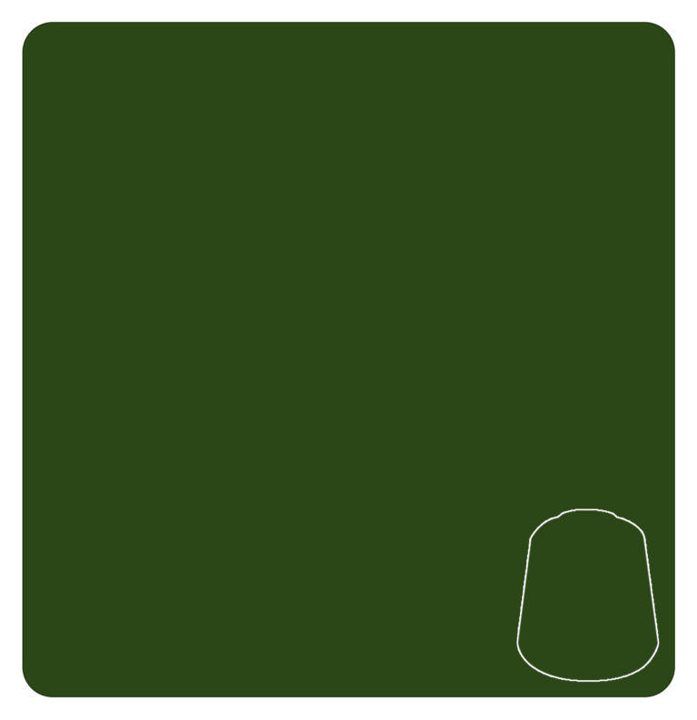 Warhammer Colour Air - Castellan Green