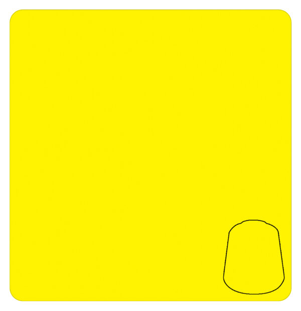 Warhammer Colour Air - Flash Gitz Yellow