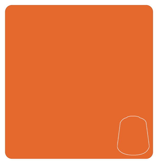 Warhammer Colour Air - Troll Slayer Orange