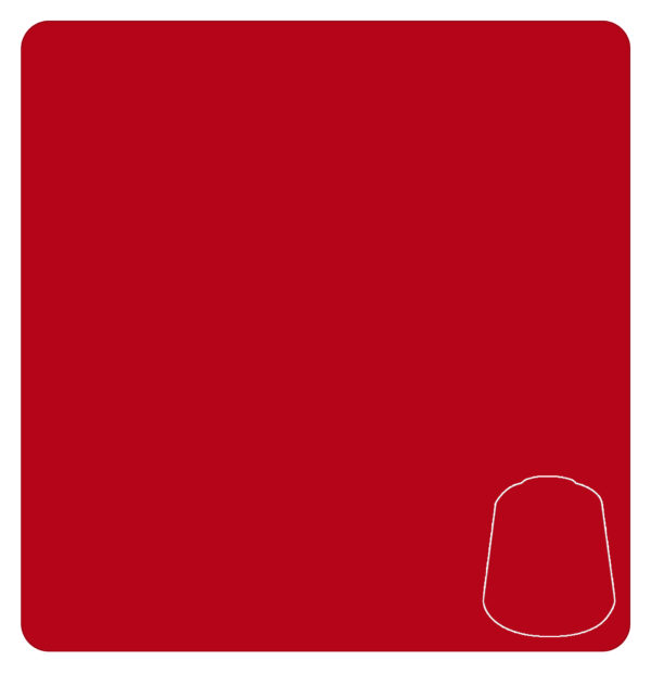 Warhammer Colour Air - Evil Sunz Scarlet