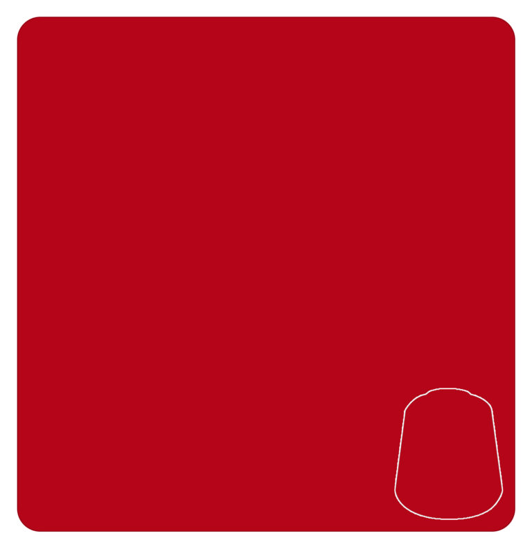 Warhammer Colour Air - Evil Sunz Scarlet