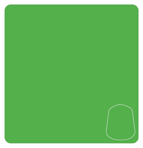Warhammer Colour Air - Moot Green