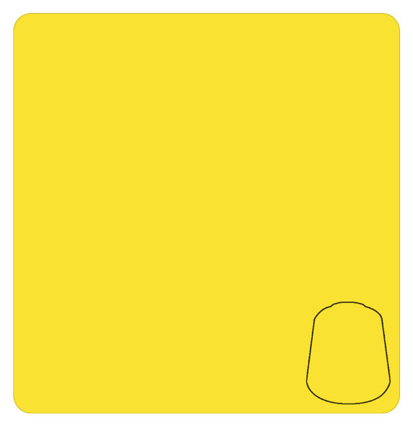 Warhammer Colour Air - Phalanx Yellow