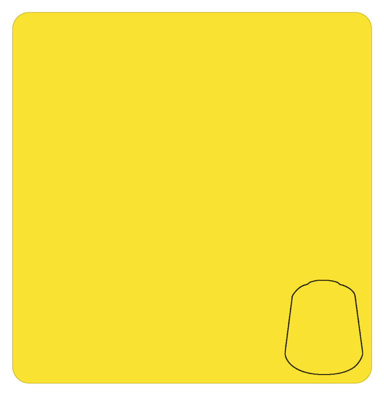 Warhammer Colour Air - Phalanx Yellow