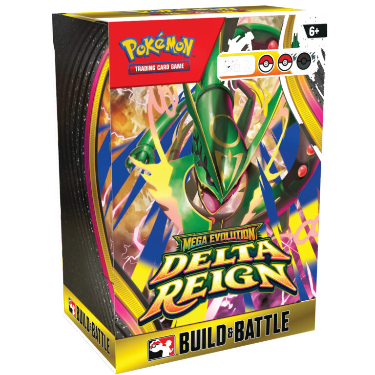 Pokémon TCG - Pre release Delta Reign 31 de Octubre 4pm