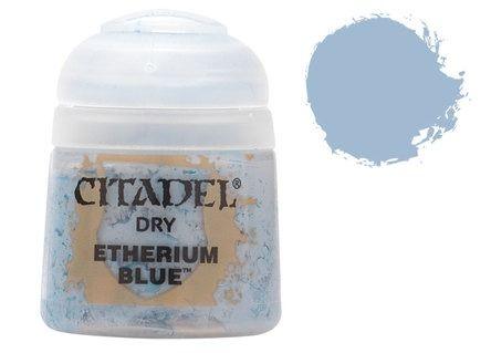 Warhammer Colour Dry - Etherium Blue