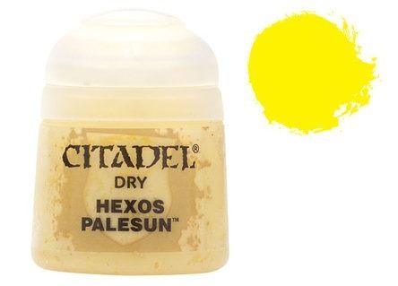 Warhammer Colour Dry - Hexos Palesun