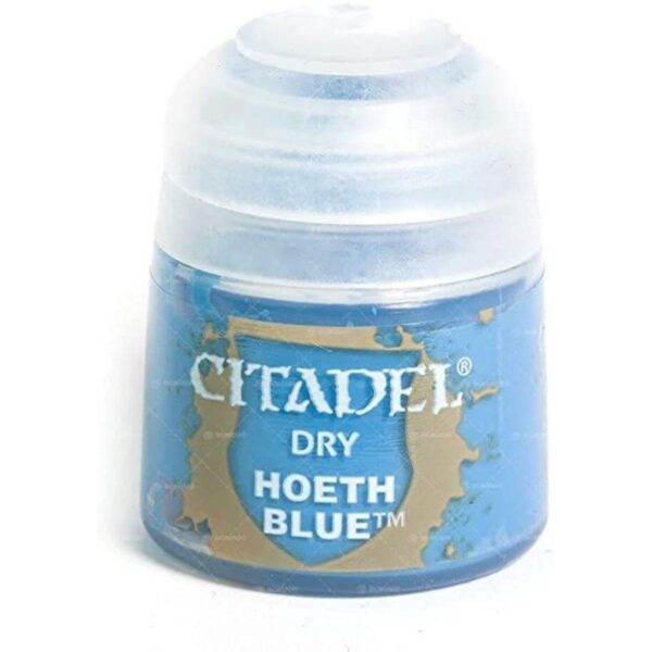 Warhammer Colour Dry - Hoeth Blue