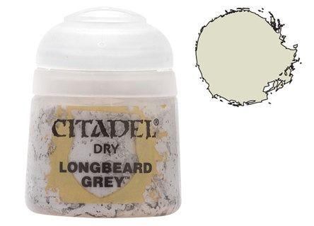 Warhammer Colour Dry - Longbeard Grey