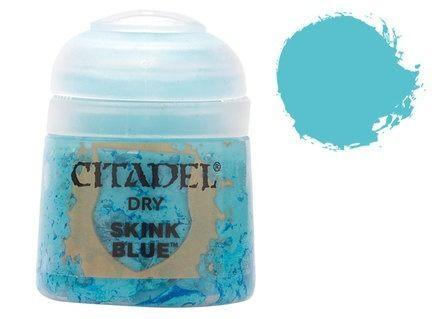Warhammer Colour Dry - Skink Blue