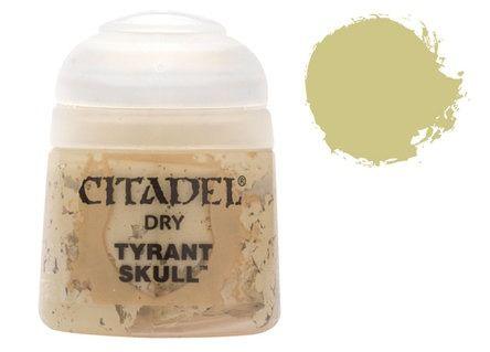 Warhammer Colour Dry - Tyrant Skull