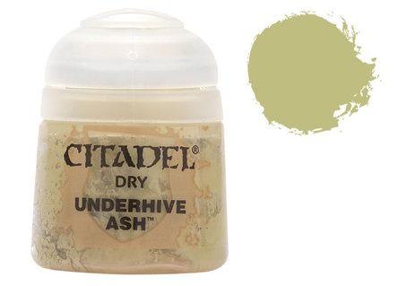 Warhammer Colour Dry - Underhive Ash