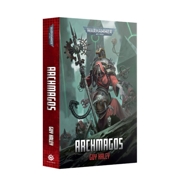 Warhammer 40K - Archmagos - Guy Marley (ENG)